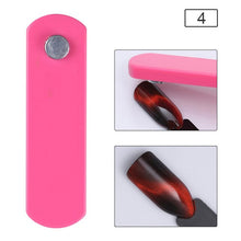Load image into Gallery viewer, BORN PRETTY Strong Magnetic Nail Stick Set 3D Cat Eye Effect Magnet for UV Painting Gel Nail Polish Uv Lamp for Gel Varnish