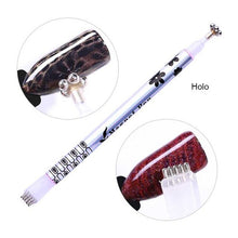 Load image into Gallery viewer, BORN PRETTY Strong Magnetic Nail Stick Set 3D Cat Eye Effect Magnet for UV Painting Gel Nail Polish Uv Lamp for Gel Varnish