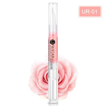 Load image into Gallery viewer, UR SUGAR 5ml Nail Nutrition Oil Pen Cuticle Revitalizer Oil Prevent Agnail Nail Nourish Skin Oil Nail Treatment Pen Tool
