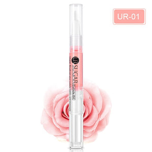UR SUGAR 5ml Nail Nutrition Oil Pen Cuticle Revitalizer Oil Prevent Agnail Nail Nourish Skin Oil Nail Treatment Pen Tool
