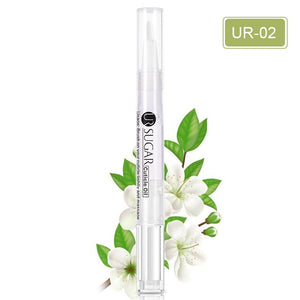 UR SUGAR 5ml Nail Nutrition Oil Pen Cuticle Revitalizer Oil Prevent Agnail Nail Nourish Skin Oil Nail Treatment Pen Tool