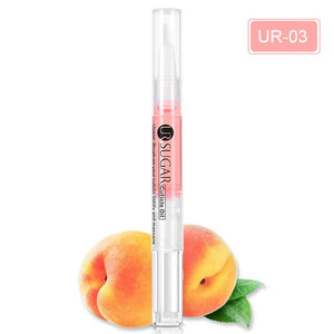 UR SUGAR 5ml Nail Nutrition Oil Pen Cuticle Revitalizer Oil Prevent Agnail Nail Nourish Skin Oil Nail Treatment Pen Tool