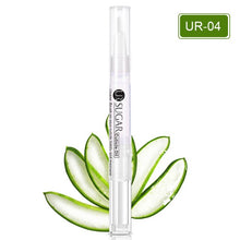 Load image into Gallery viewer, UR SUGAR 5ml Nail Nutrition Oil Pen Cuticle Revitalizer Oil Prevent Agnail Nail Nourish Skin Oil Nail Treatment Pen Tool

