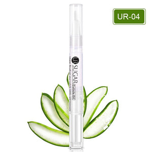 UR SUGAR 5ml Nail Nutrition Oil Pen Cuticle Revitalizer Oil Prevent Agnail Nail Nourish Skin Oil Nail Treatment Pen Tool