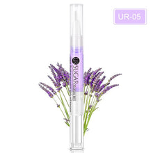 Load image into Gallery viewer, UR SUGAR 5ml Nail Nutrition Oil Pen Cuticle Revitalizer Oil Prevent Agnail Nail Nourish Skin Oil Nail Treatment Pen Tool
