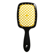Load image into Gallery viewer, Large Plate Combs Massage Wide Teeth Air Cushion Combs Home Salon Hairdressing Styling Massage Comb Head Massager
