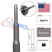 Load image into Gallery viewer, Proberra 29 type discount Carbide Tungsten barrel stable shank  Accessories Cutter pedicure nail milling drill bits
