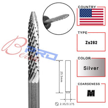 Load image into Gallery viewer, Proberra 29 type discount Carbide Tungsten barrel stable shank  Accessories Cutter pedicure nail milling drill bits
