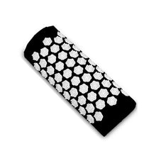 Load image into Gallery viewer, Lotus Acupuncture Massager Mat Set Relieve Stress Back Pain Acupressure Mat Pillow Cushion Massage For Body Neck Foot Relaxation
