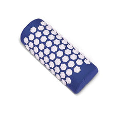 Load image into Gallery viewer, Lotus Acupuncture Massager Mat Set Relieve Stress Back Pain Acupressure Mat Pillow Cushion Massage For Body Neck Foot Relaxation

